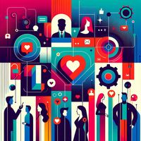 Social Media's Impact on Relationships in 2025